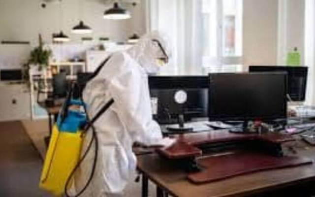 Office Disinfection in Bengaluru