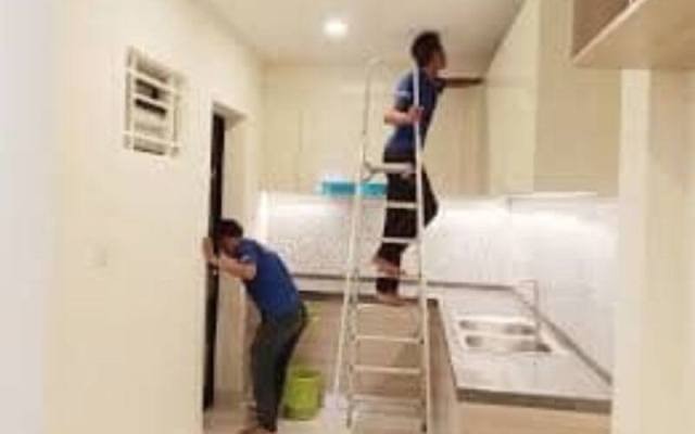 Project Deep Cleaning in Bengaluru