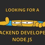 Logo de Desarrollador Backend Node.js — Híbrido - CDMX — Tech - Node.js, Express, NestJS, MongoDB, PostgreSQL