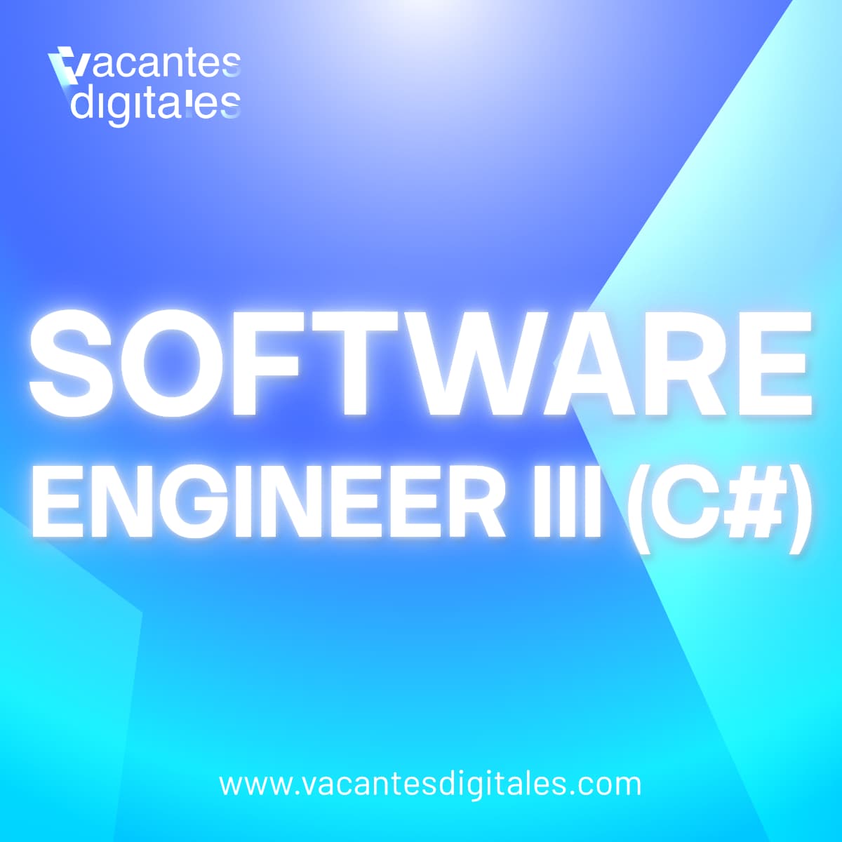 Aberta Software Engineer Software Engineer Senior C# y AWS — Híbrido - Ciud... | Vacantes Digitales