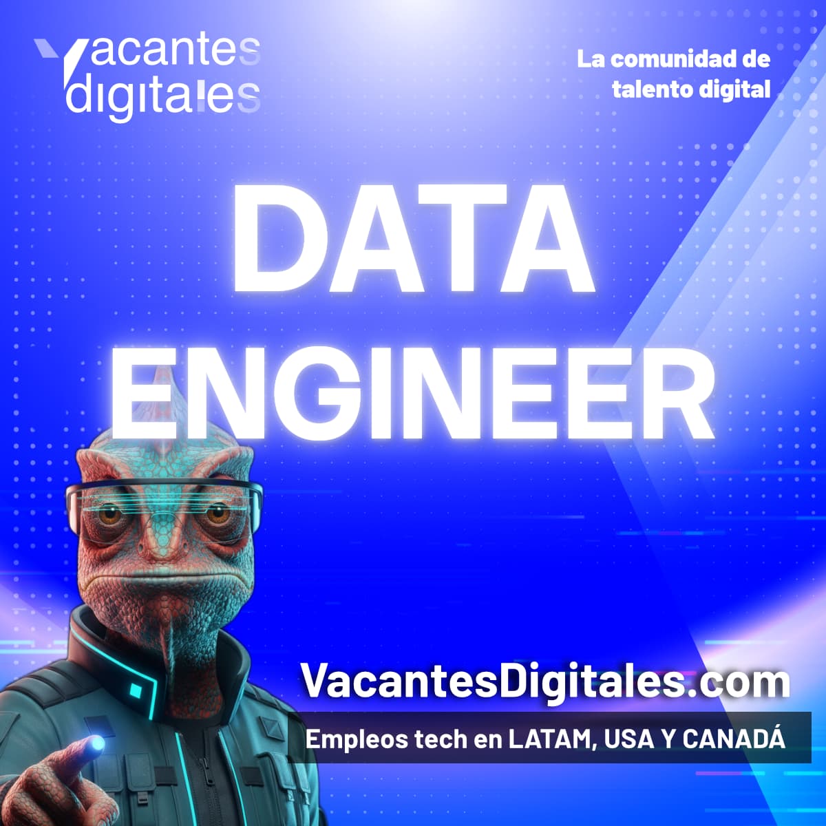 Data Engineer Python — Remoto - México — Fintech - Python... | Vacantes ...