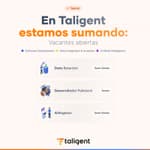 Logo de Taligent
