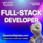 Logo de Desarrollador Full-Stack PHP Laravel React.js — Remoto - Canadá — Marketing AI - Laravel, Zend,