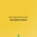 Logo de Glovo