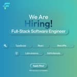 Logo de Full-Stack Software Engineer TypeScript — Remoto - LATAM — SaaS - TypeScript, React, REST API