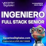 Logo de Ingeniero Full Stack Senior TypeScript y React — Remoto - LATAM — Fintech - TypeScript,