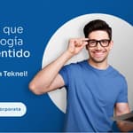 Logo de Teknei