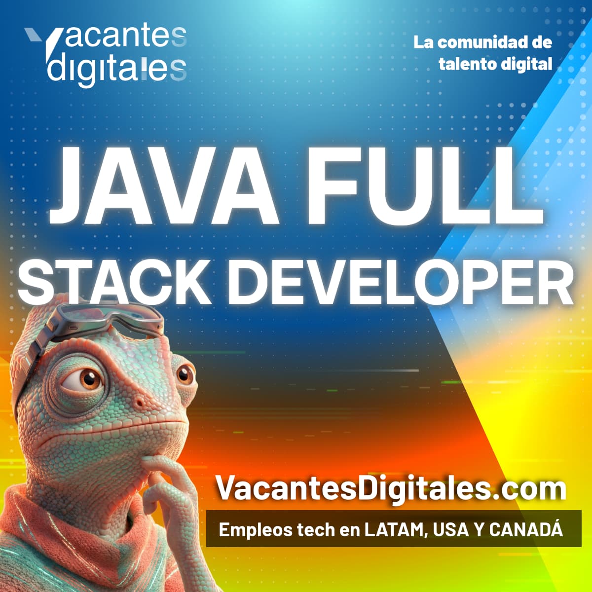 Desarrollador Full Stack Java y Angular — Híbrido - Missi... | Vacantes ...