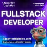 Logo de Desarrollador Fullstack Java React — Presencial - CDMX — Consultoría Tech - Java, JavaScript, React,
