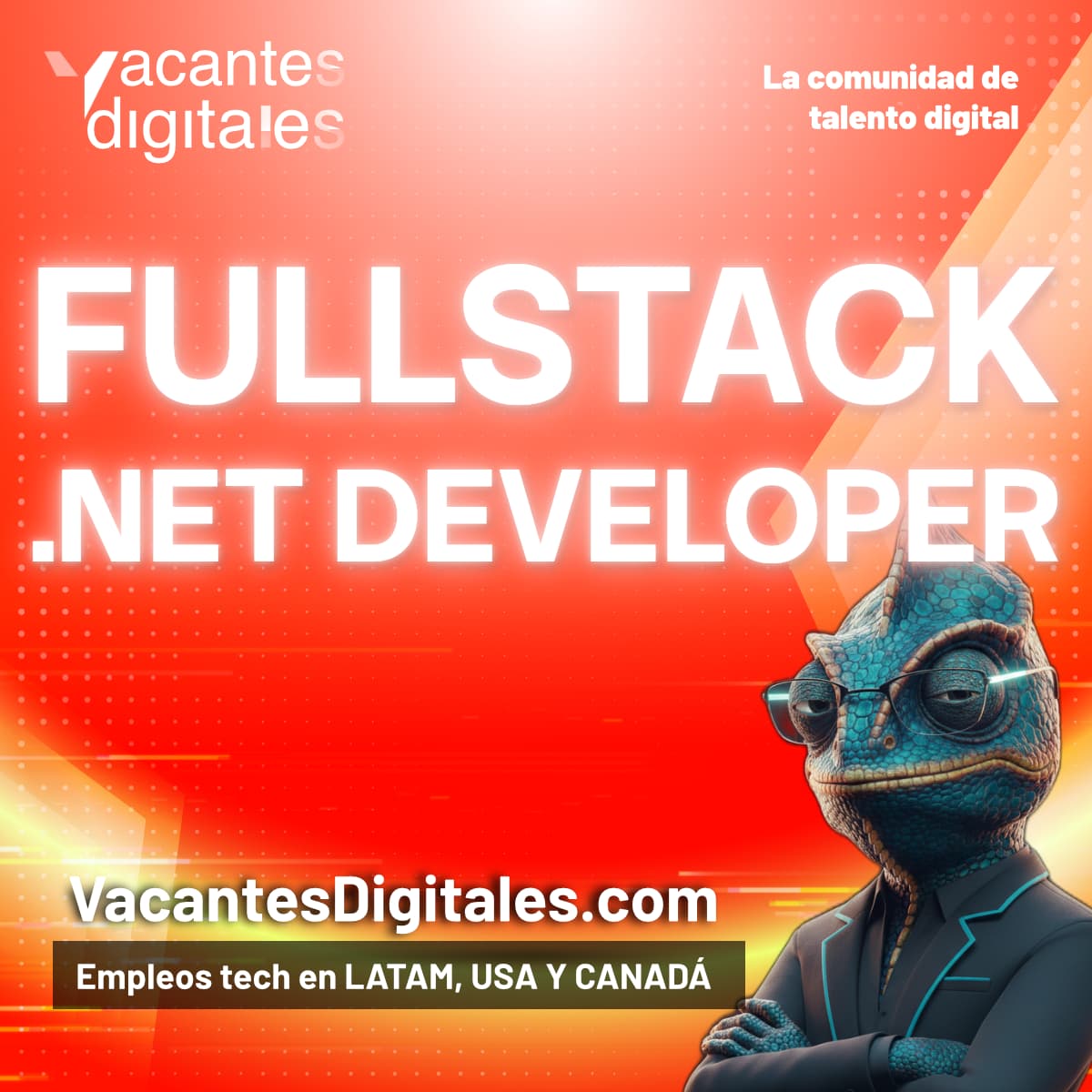 FullStack .NET Developer Senior — Híbrido - Buenos Aires ... | Vacantes ...