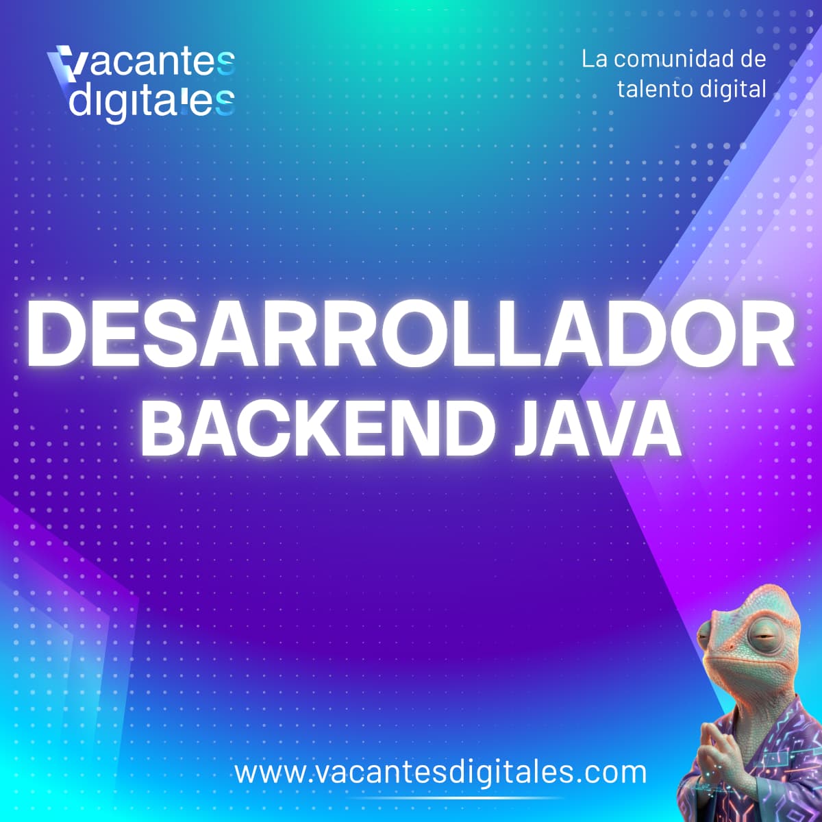 christian p. java backend developer | spring boot |... Desarrollador Backend Java — Remoto - LATAM — Tech... | Vacantes Digitales