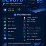Logo de Java DevOps Engineer — Remoto - México — Fintech - Java, Kubernetes, AWS