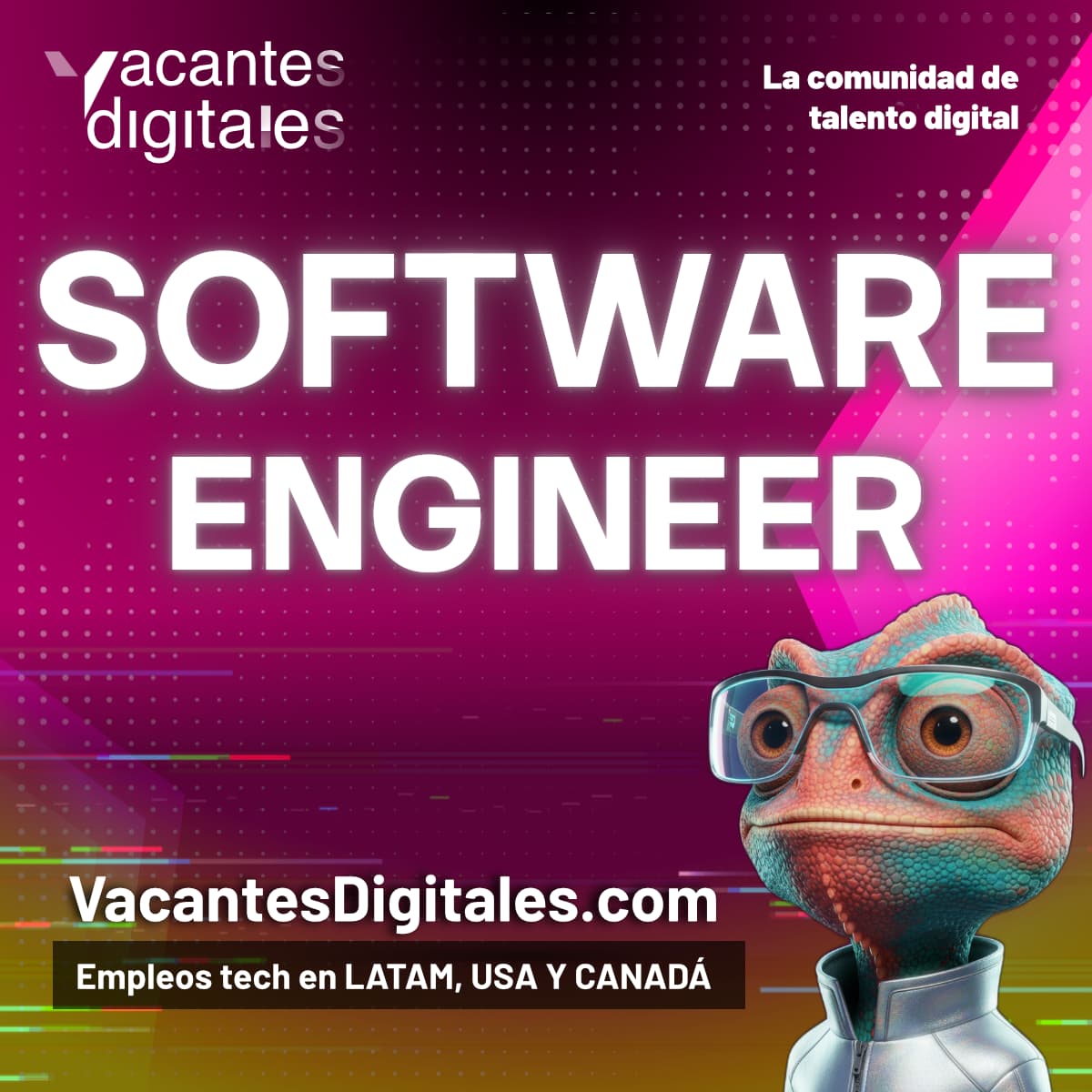 Software Engineer Senior Python/Django — Remoto - LATAM —... | Vacantes ...