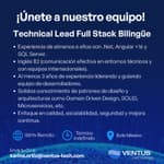Logo de Ventus Tech