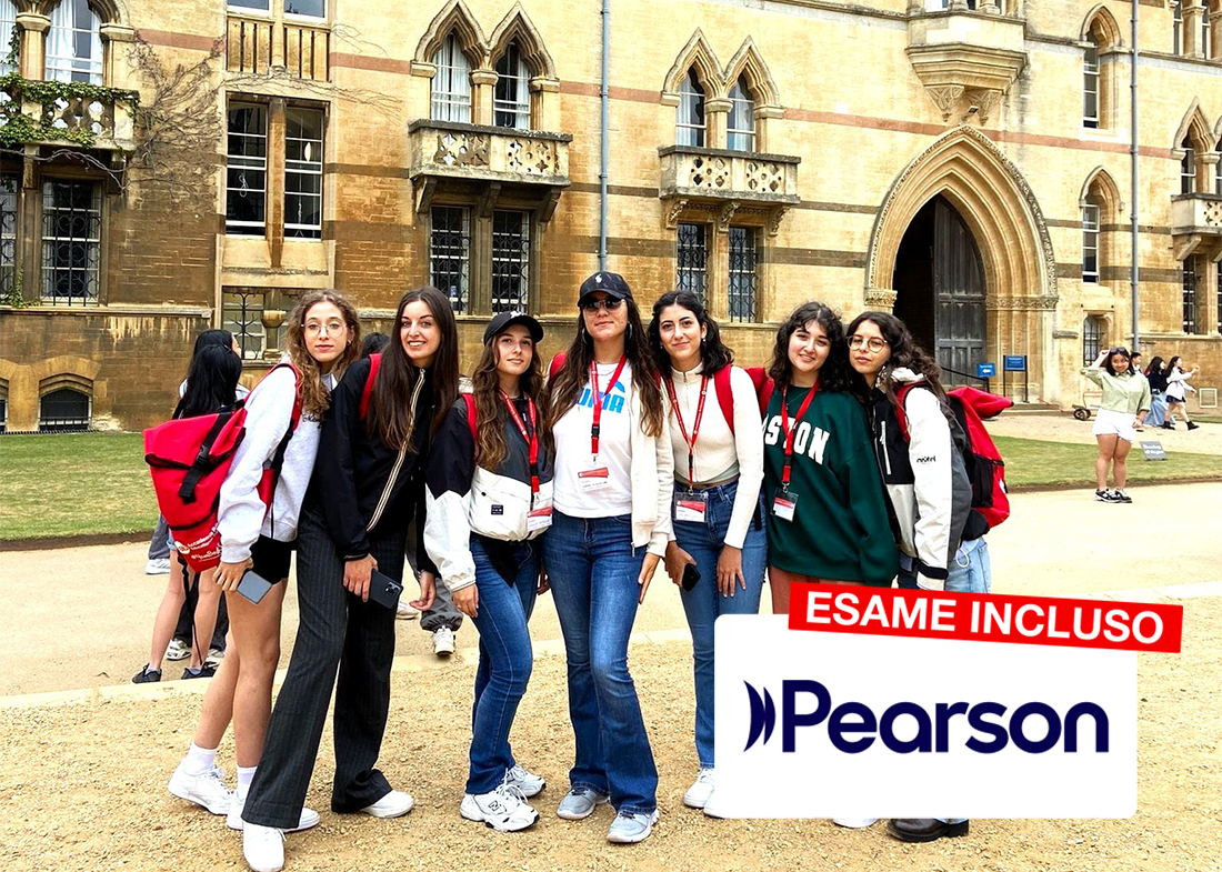 OXFORD (IN FAMIGLIA)