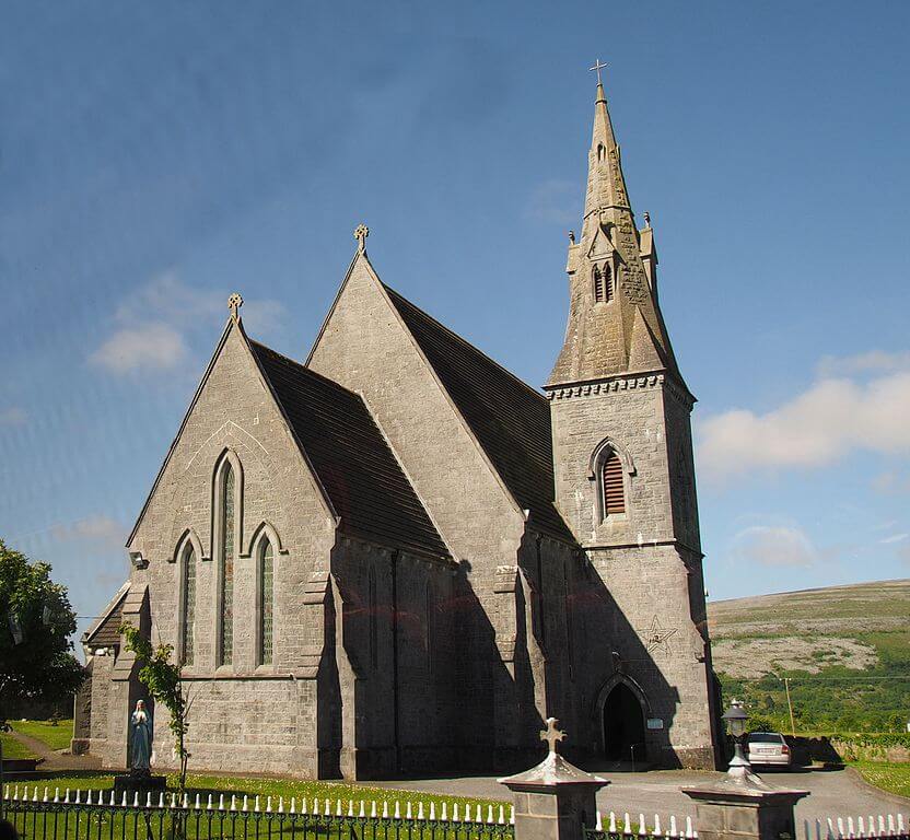 Holiday homes in Ballyvaughan