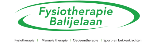 Logo Fysiotherapie Balijelaan