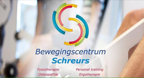 Logo Bewegingscentrum Schreurs