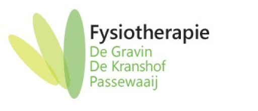 Logo Fysiotherapie Passewaaij, De Kranshof & De Gravin