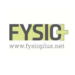 Logo FYSIO plus BV