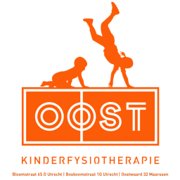 Logo kinderfysiotherapie Utrecht Oost
