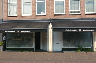 Logo Groepspraktijk voor Fysiotherapie Beukenplein