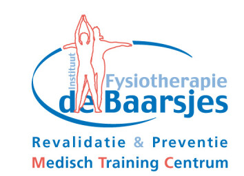 Logo fysiotherapie de baarsjes bv