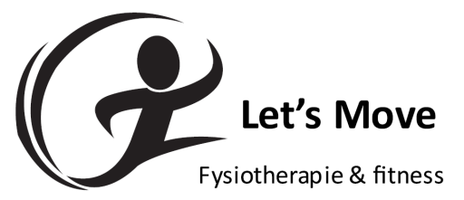 Logo Let´s Move Fysiotherapie en Fitness