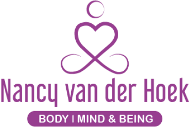 Logo Nancy van der Hoek - Body|Mind&Being