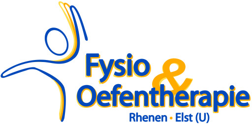 Logo Fysio-en Oefentherapie Rhenen/Elst(U)