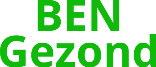 Logo Praktijk voor fysiotherapie van Grinsven BEN GEZOND