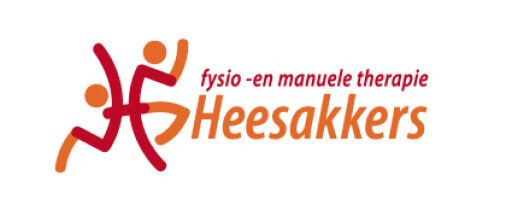 Logo fysio- en manuele therapie Heesakkers
