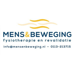 Logo Mens en Beweging