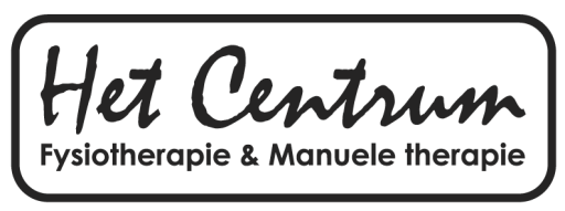 Logo Het Centrum Fysiotherapie