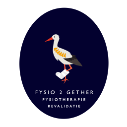 Logo Fysio2gether B.V.