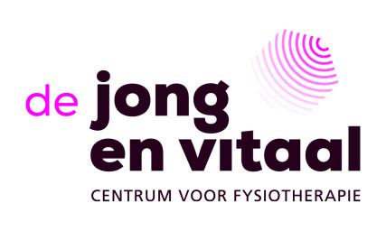 Logo de Jong en Vitaal- Centrum voor fysiotherapie B.V.