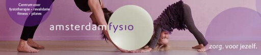 Logo Amsterdam Fysio