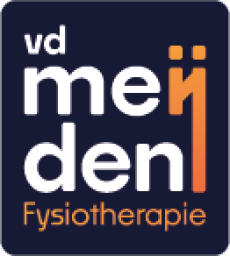 Logo van der Meijden fysiotherapie