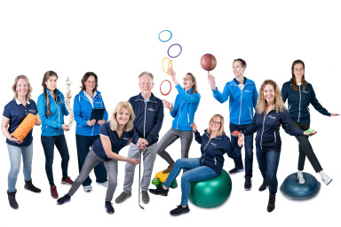 Logo Fysiotherapie stevenshof