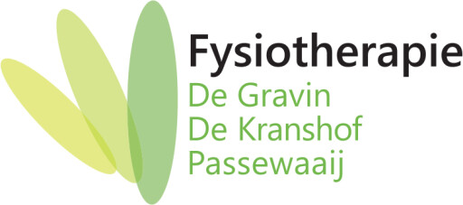 Logo Fysiotherapie Passewaaij, De Kranshof, De Gravin