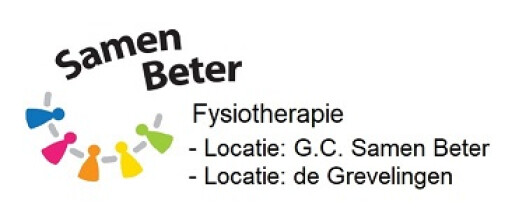 Logo Gezondheidscentrum Samen Beter