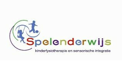 Logo Kinderfysiotherapie Spelenderwijs