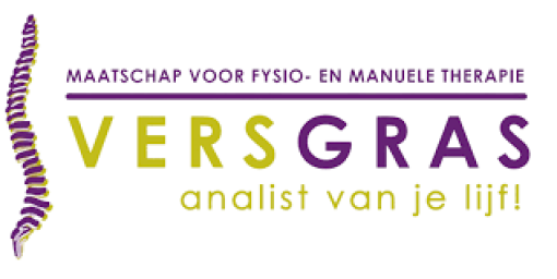 Logo Maatschap voor Fysio- en Manuele therapie VersGras