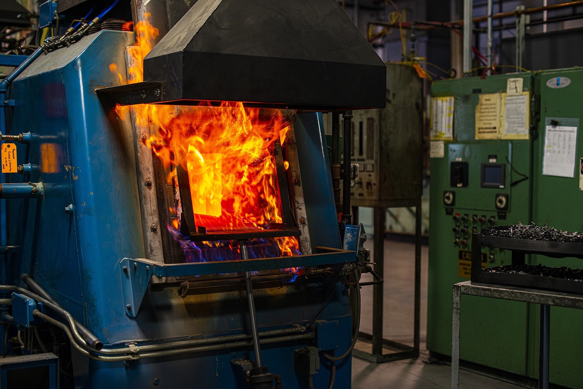 Atmospheric Heat Treating