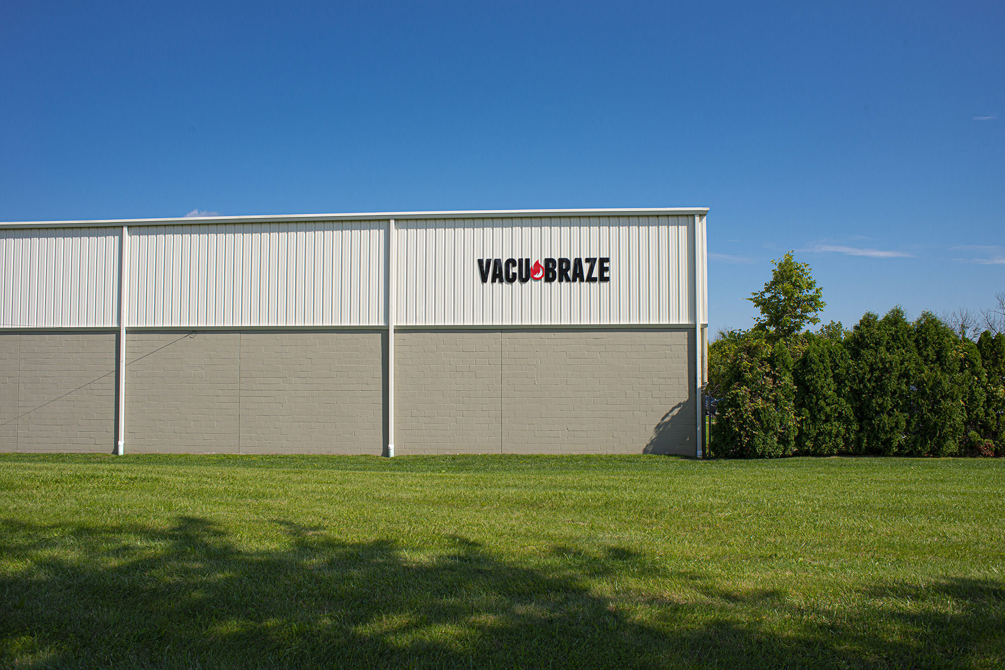 Vacu Braze Opens New Facility