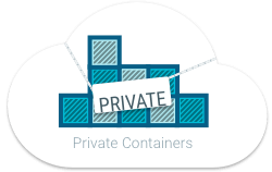 private containers