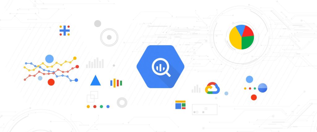 GCP: Architecture wint BigQuery 