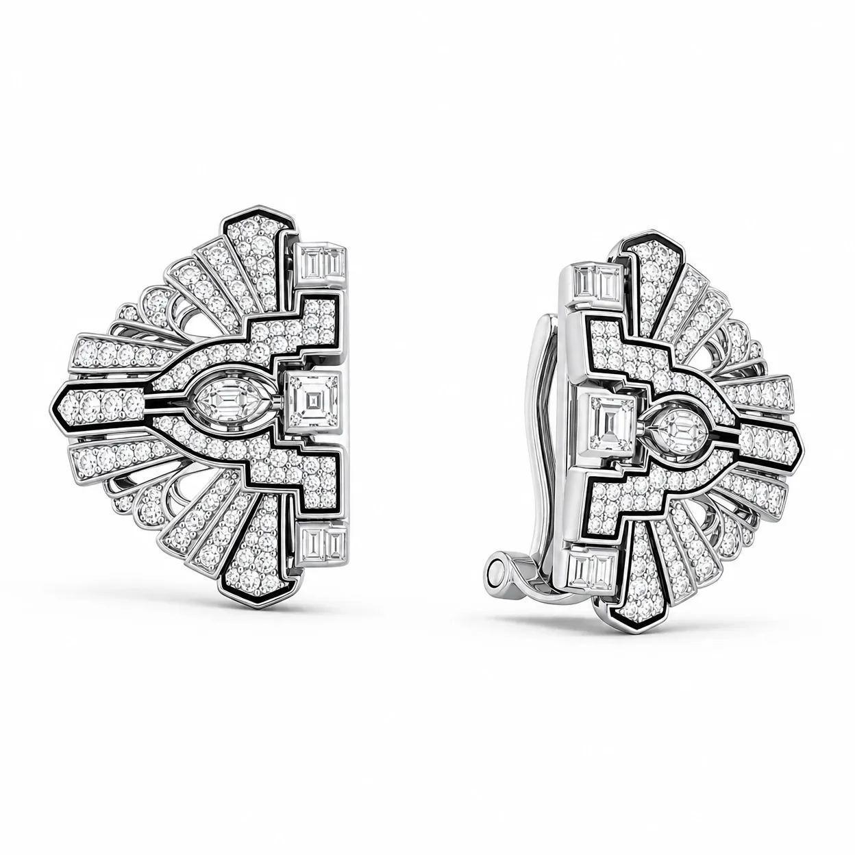 The Yugma Brooch