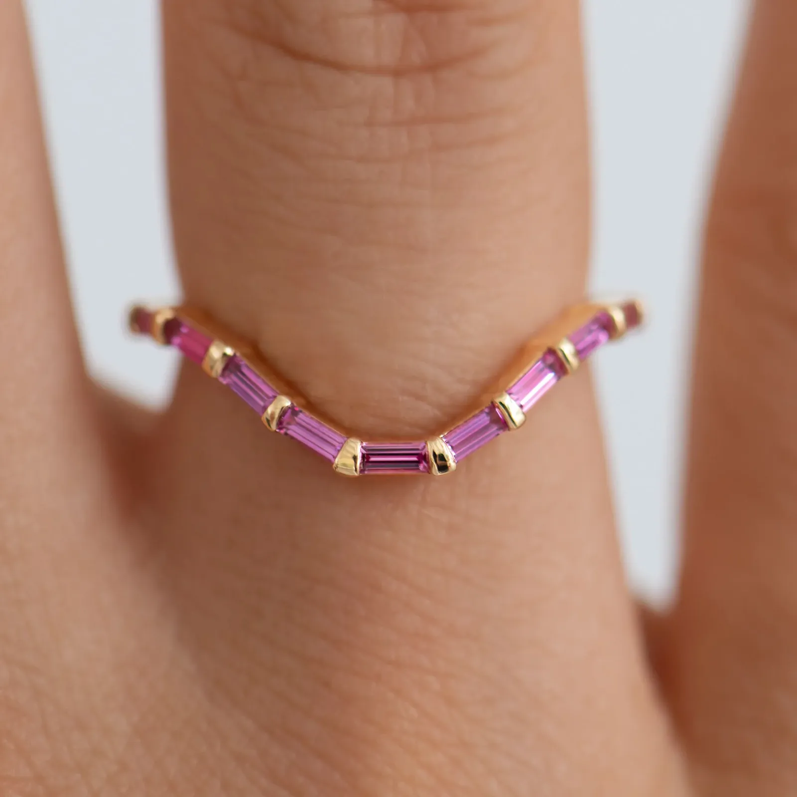 The Nati Ring (PINK)