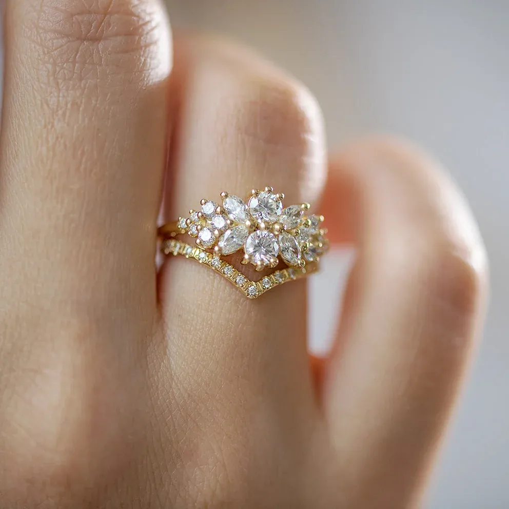 The Vikasa Ring